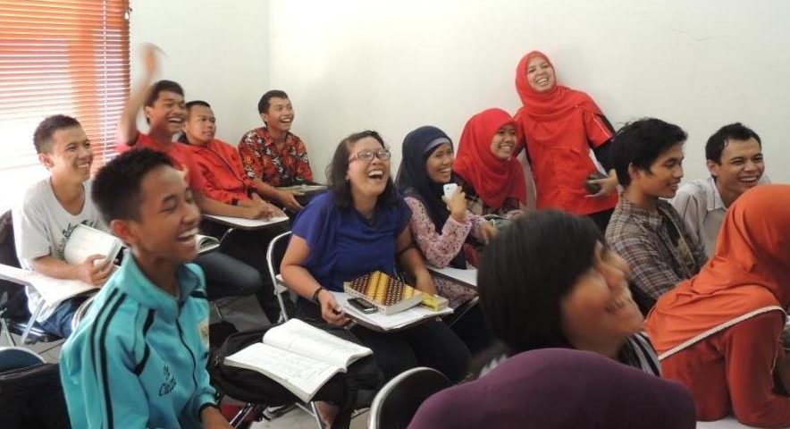 Di Tensai belajar bahasa Jepang tidak lagi susah