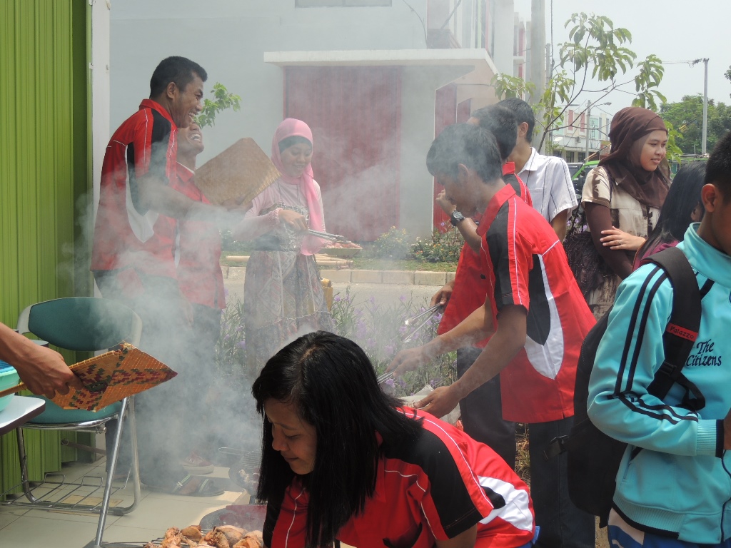 Stand Kebudayaan Jepang