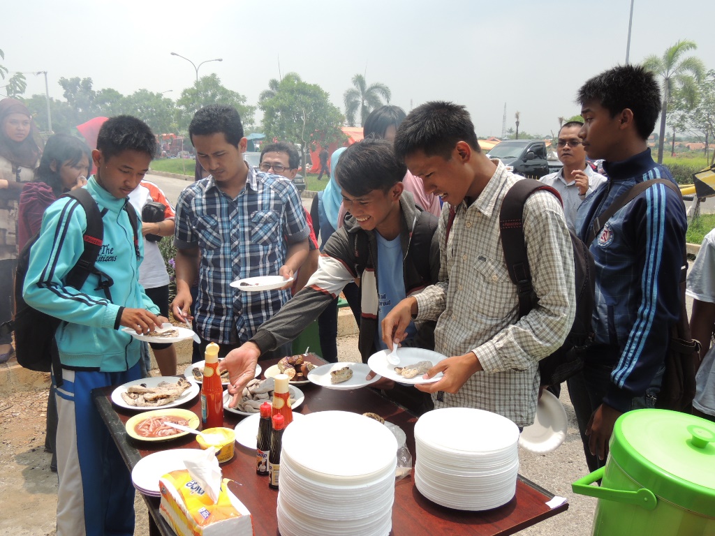Stand Kebudayaan Jepang