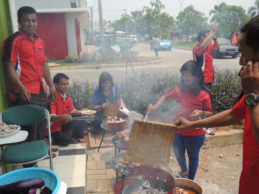 Stand Kebudayaan Jepang