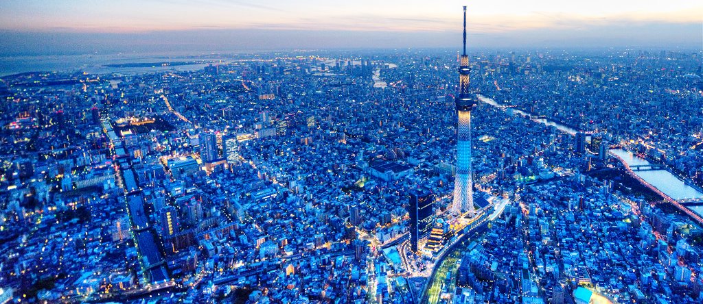 Tokyo Skytree - Tokyo Skytree - www.agc-glass.eu - kursus bahasa jepang