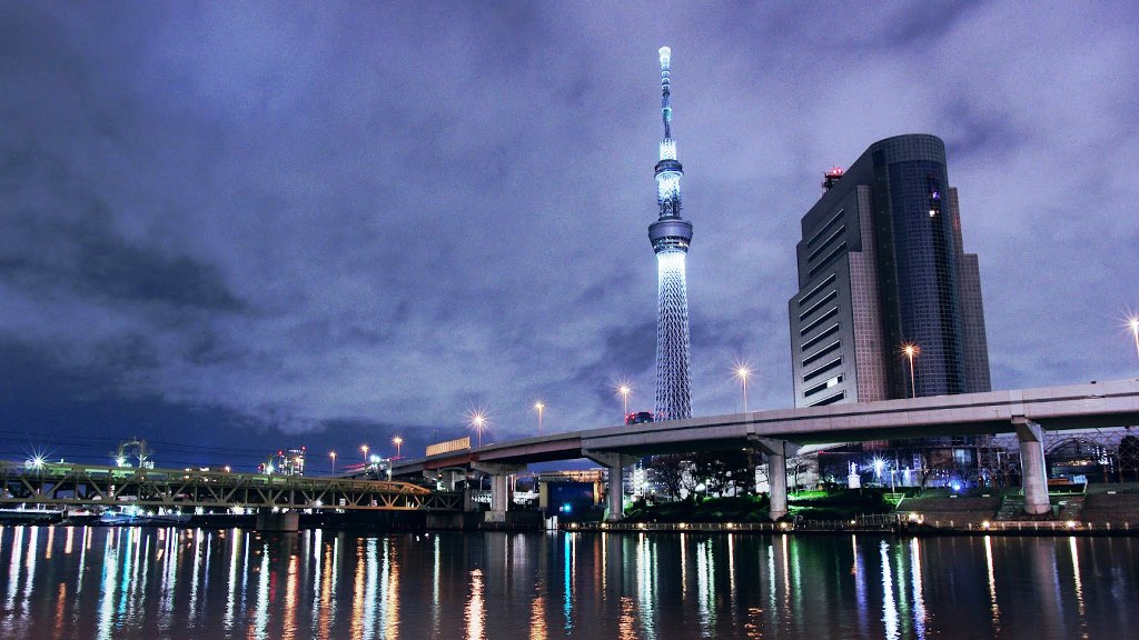 Tokyo Skytree - Tokyo Skytree - www.worldfortravel.com - kursus bahasa jepang