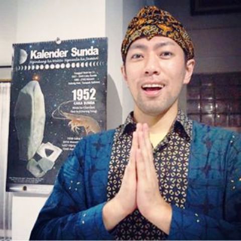 Masamu Kamaga Cinta Mati Pada Kota Bandung