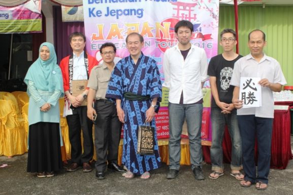 Masamu Kamaga Cinta Mati Pada Kota Bandung