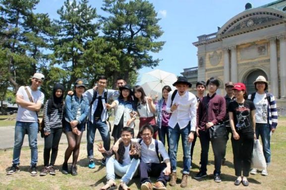 Be Smart dan Hemat Jadi Pelajar di Jepang