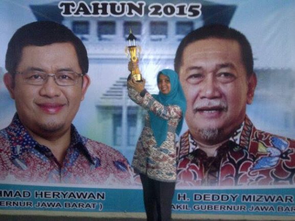 Wanita Tangguh Dibalik Tensai