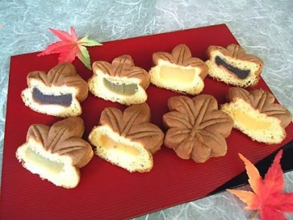 1 Momijimanju Kue Unik Khas Hiroshima