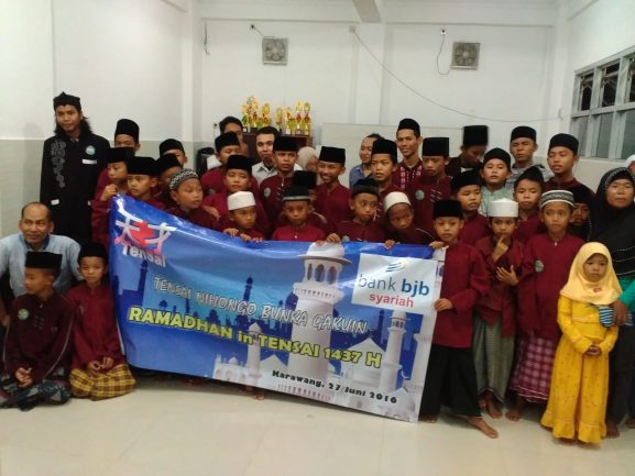 Ramadhan in Tensai
