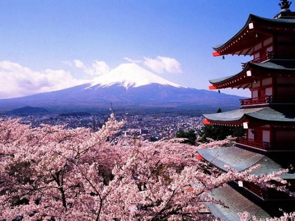 Tempat Favorit Yang Wajib Anda Kunjungi Di Jepang