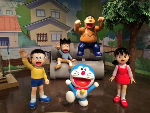 Destinasi Wisata Terbaik di Jepang