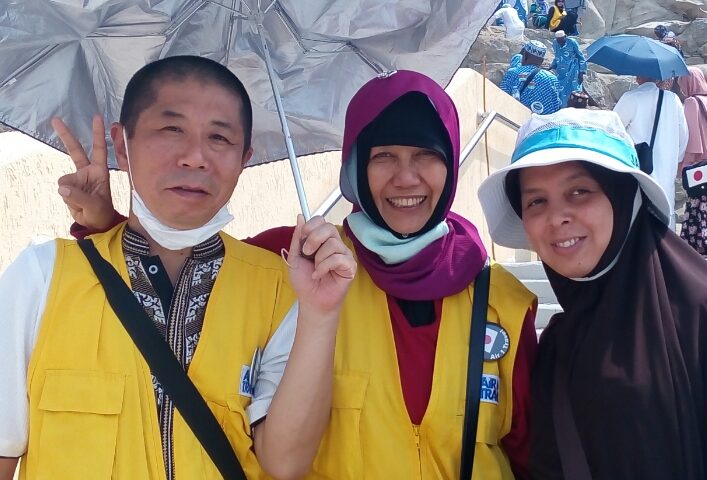 Keunikan Islam di Jepang