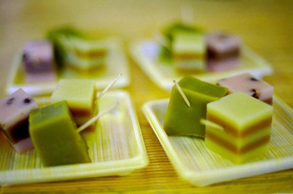Makanan Penutup Favorit Para Kaisar di Jepang