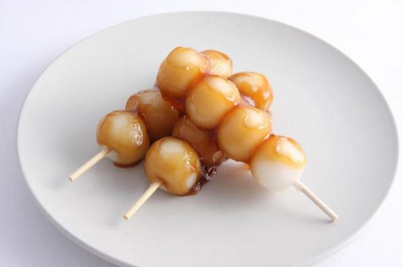 Makanan Penutup Favorit Para Kaisar di Jepang