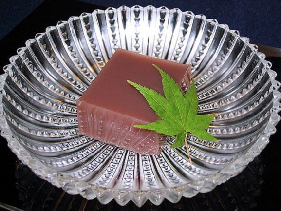 Makanan Penutup Favorit Para Kaisar di Jepang