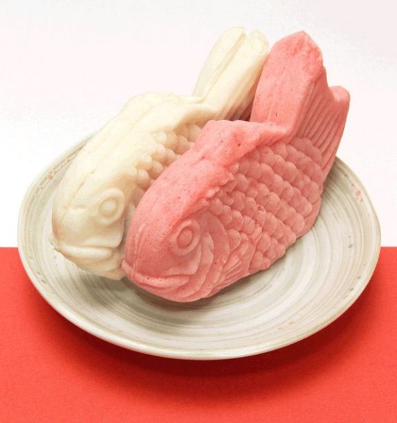 Makanan Penutup Favorit Para Kaisar di Jepang