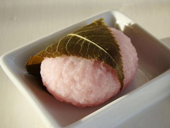 Makanan Penutup Favorit Para Kaisar di Jepang