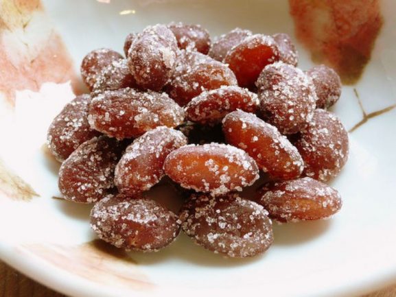 Makanan Penutup Favorit Para Kaisar di Jepang