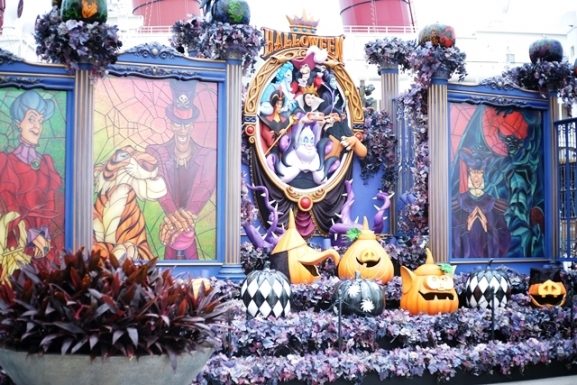 Serunya Perayaan Halloween di Jepang 2017