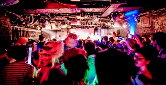 Serunya Perayaan Halloween di Jepang 2017