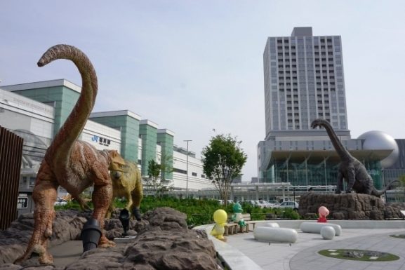 Serunya Perayaan Halloween di Jepang 2017