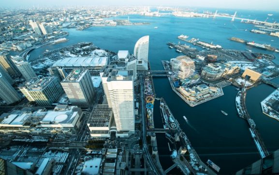 Yokohama Landmark Tower