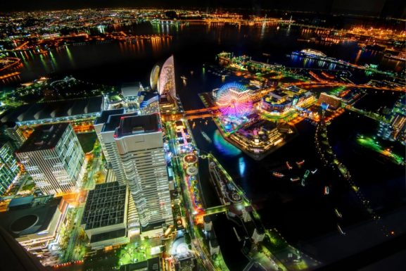 Yokohama Landmark Tower