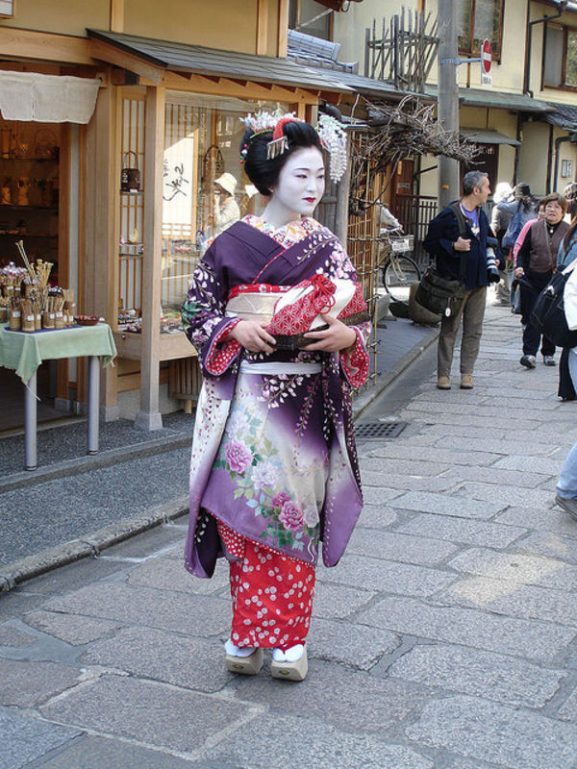 Spot Fotografi Terbaik di Kyoto Jepang
