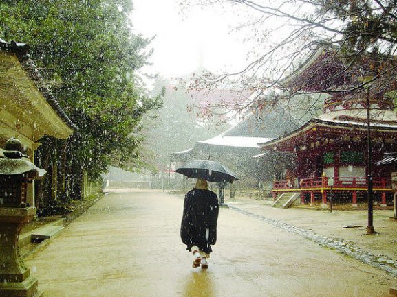 8 Spot Fotografi Terbaik di Kyoto Jepang