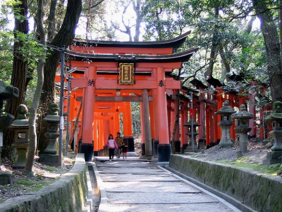 8 Spot Fotografi Terbaik di Kyoto Jepang