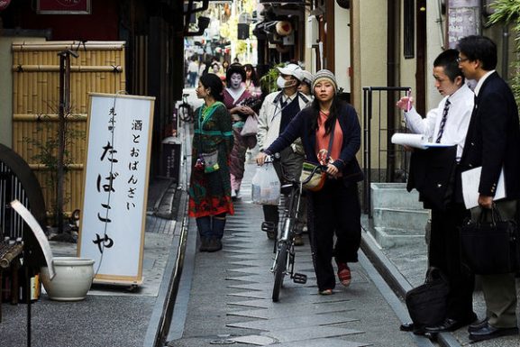 8 Spot Fotografi Terbaik di Kyoto Jepang