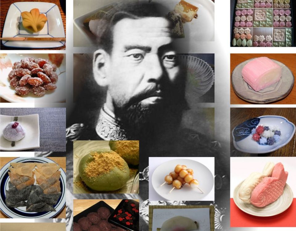 Makanan Penutup Favorit Para Kaisar di Jepang