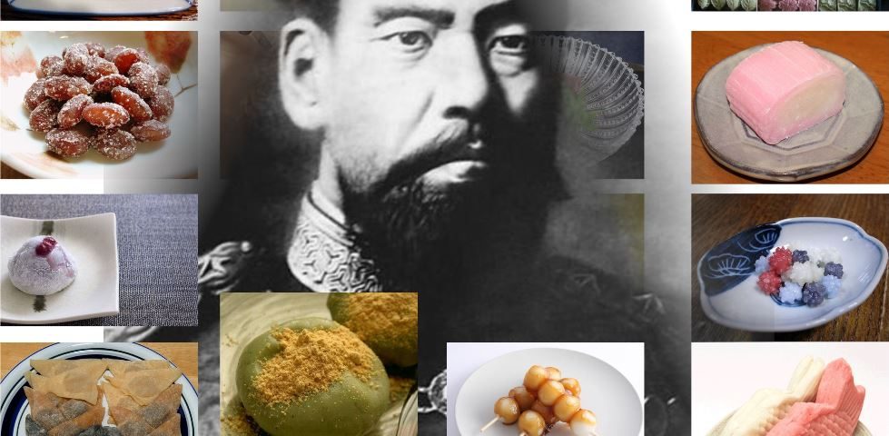 Makanan Penutup Favorit Para Kaisar di Jepang