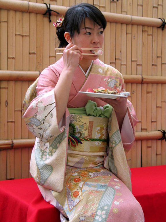 Kata yang Sering Diucapkan Orang Jepang