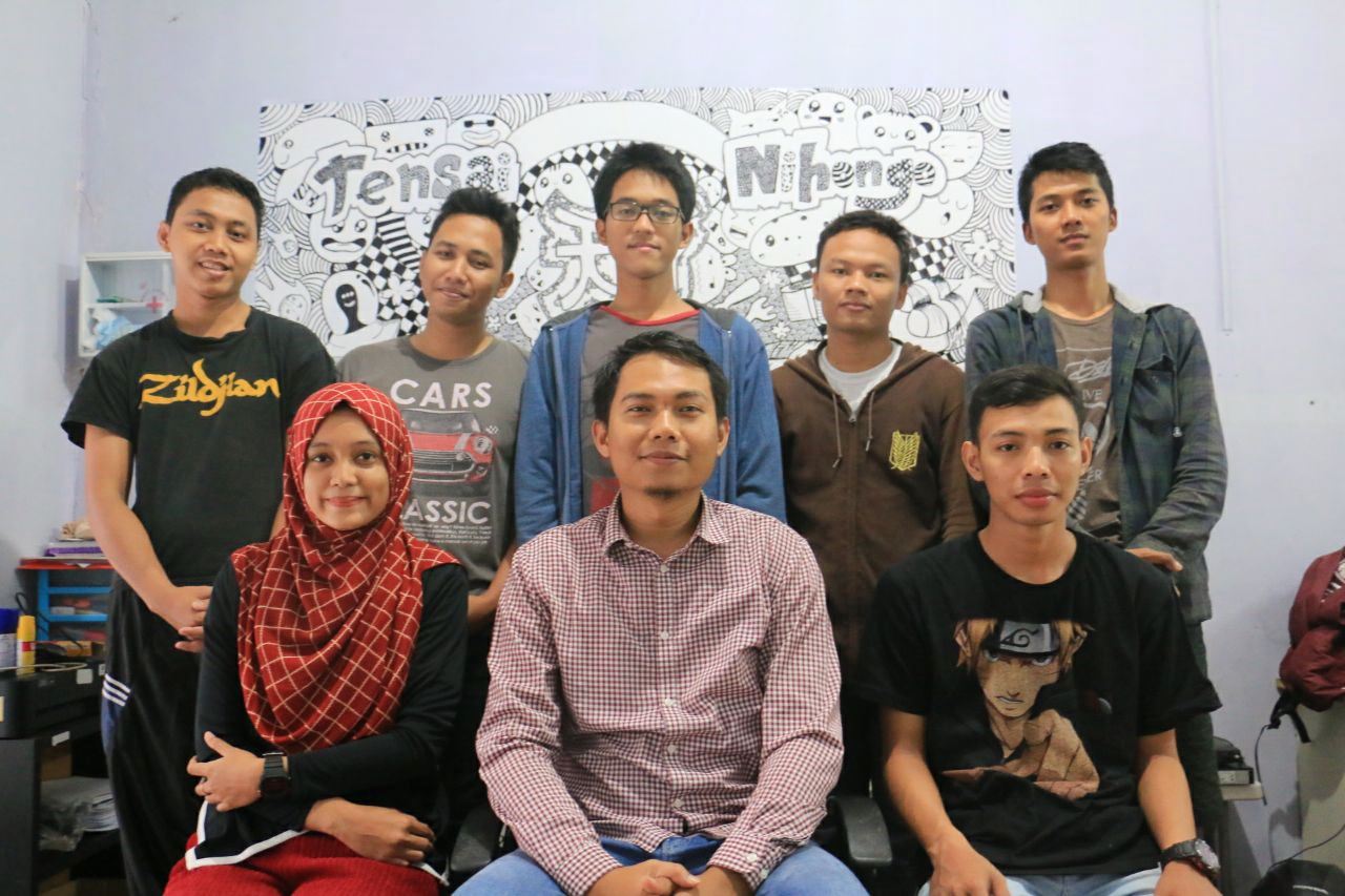 Menyusun kalimat dalam bahasa Jepang