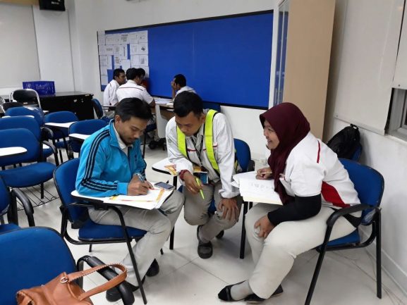 Belajar Bahasa Jepang ala PT Hino Motors Manufacturing Indonesia