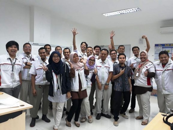 Belajar Bahasa Jepang ala PT Hino Motors Manufacturing Indonesia