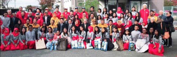 Agenda di Balik Kunjungan Bupati Karawang ke Osaka Jepang