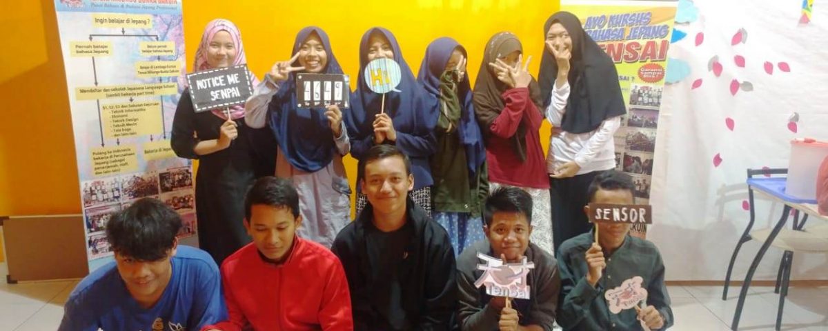 Tidak hanya Belajar Bahasa Jepang tapi juga Budayanya