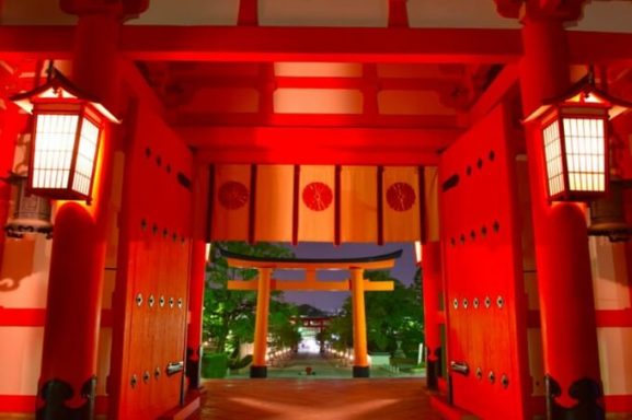 10 Spot Pemandangan Terbaik di Jepang