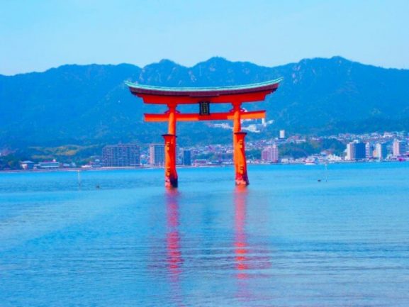 10 Spot Pemandangan Terbaik di Jepang