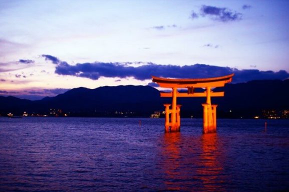 10 Spot Pemandangan Terbaik di Jepang