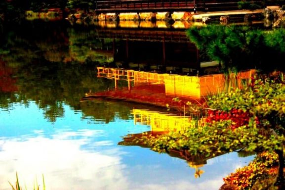 10 Spot Pemandangan Terbaik di Jepang