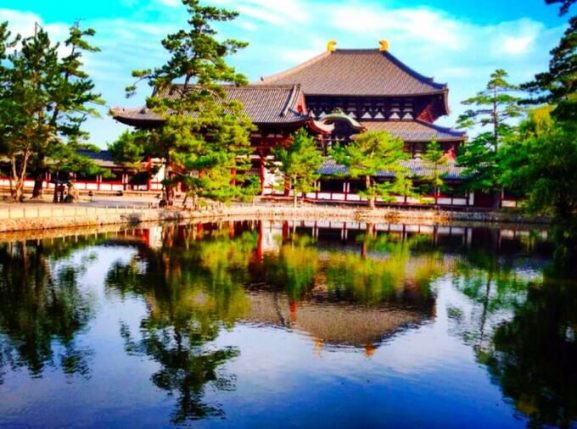 10 Spot Pemandangan Terbaik di Jepang