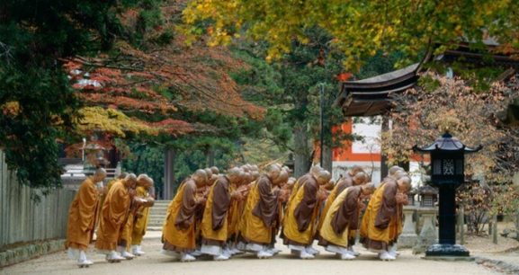10 Spot Pemandangan Terbaik di Jepang