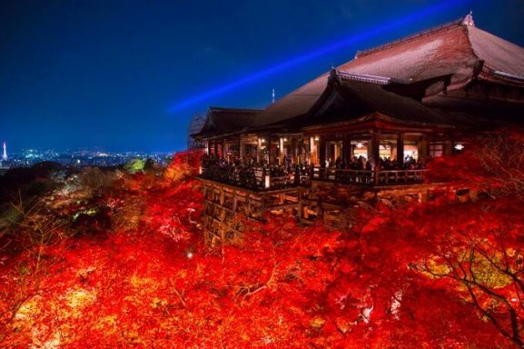 10 Spot Pemandangan Terbaik di Jepang