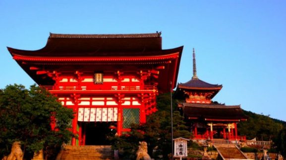 10 Spot Pemandangan Terbaik di Jepang