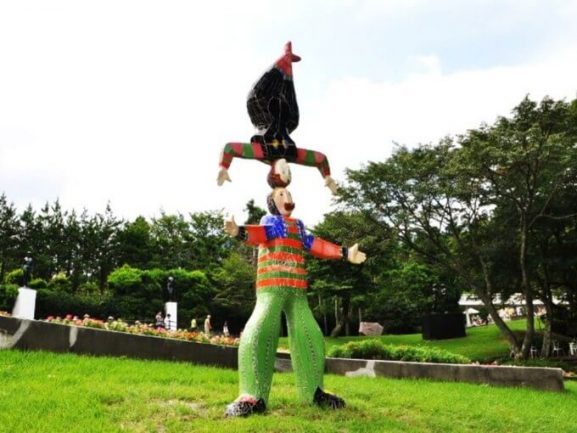 10 Spot Pemandangan Terbaik di Jepang