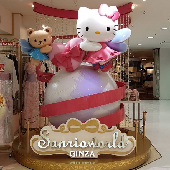 15 Toko Souvenir Terbaik di Tokyo