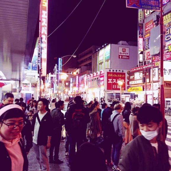 16 Tempat Menarik di Shinjuku Jepang Yuk Kunjungi dan Eksplorasi