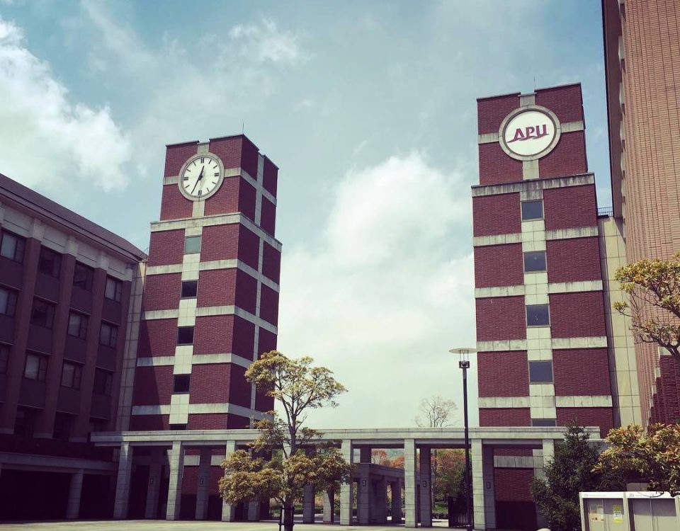 Universitas Swasta Jepang Terbaik untuk Siswa Internasional